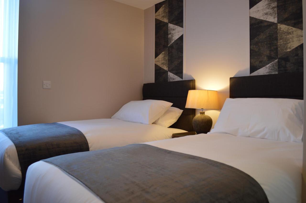 The Corner Rooms At The Black Horse Inn Spennymoor Exterior photo