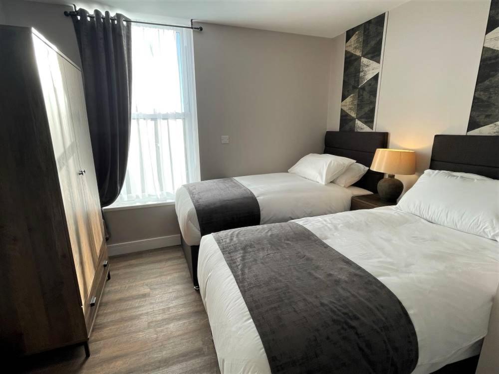 The Corner Rooms At The Black Horse Inn Spennymoor Exterior photo