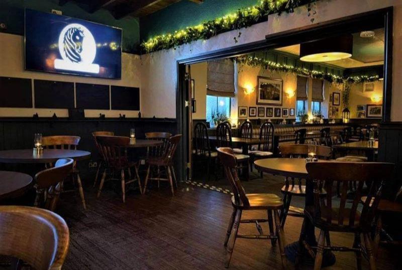 The Corner Rooms At The Black Horse Inn Spennymoor Exterior photo