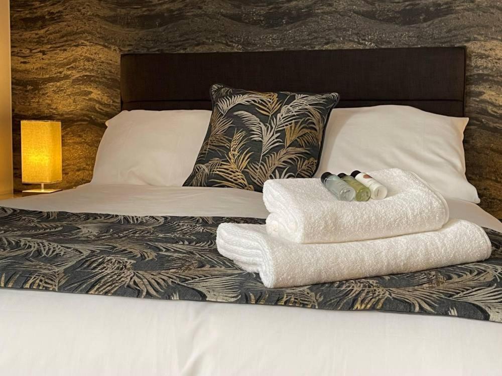 The Corner Rooms At The Black Horse Inn Spennymoor Room photo