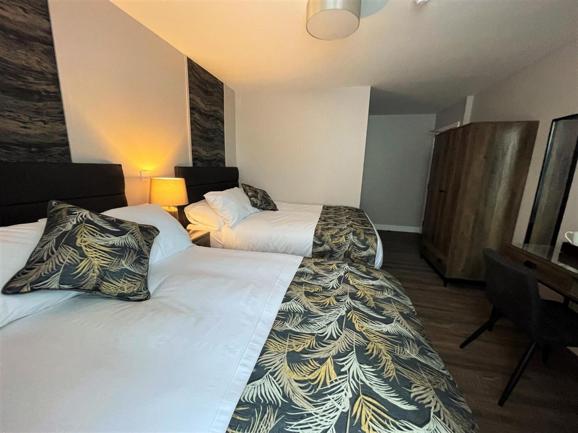 The Corner Rooms At The Black Horse Inn Spennymoor Room photo